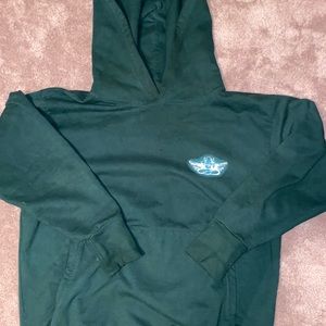 Boys Lie Jumping To Conclusions Hoodie